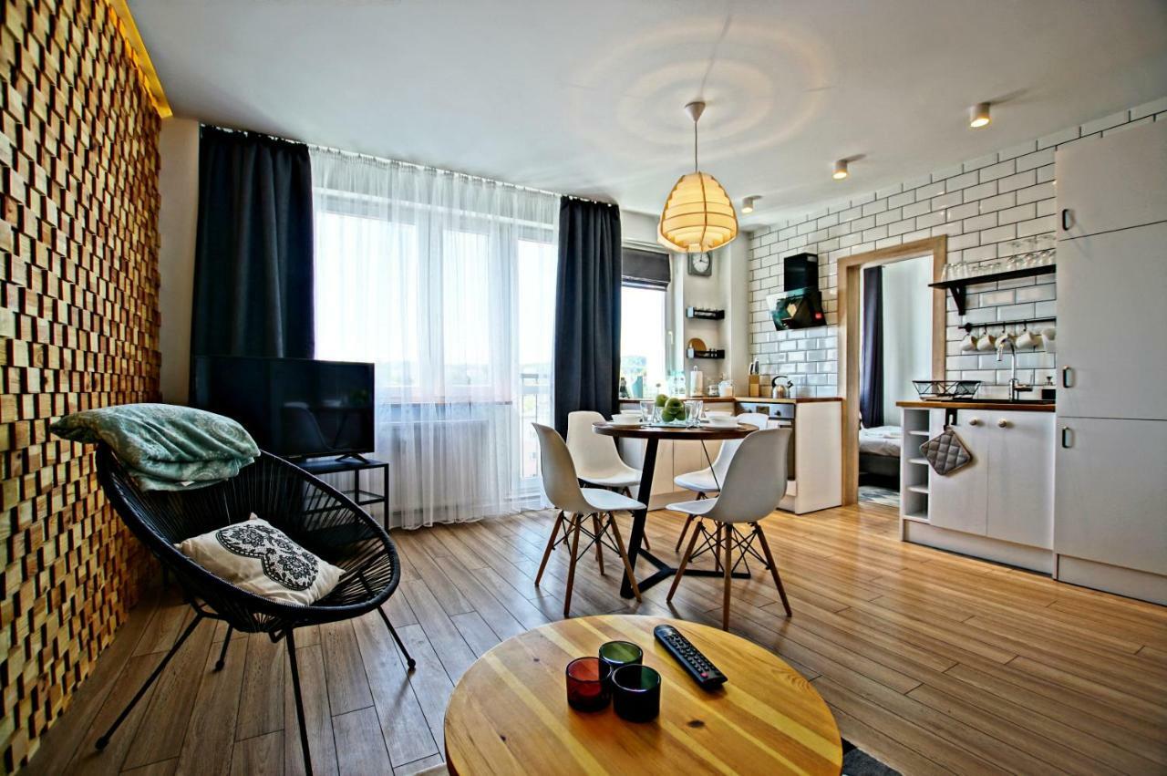 Nice&Cozy Apartment 索波特 外观 照片