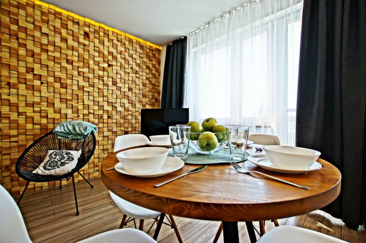 Nice&Cozy Apartment 索波特 外观 照片