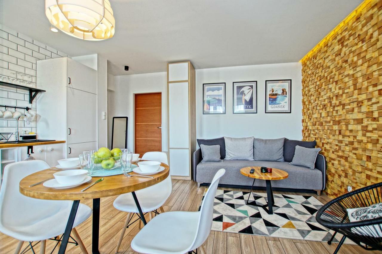 Nice&Cozy Apartment 索波特 外观 照片