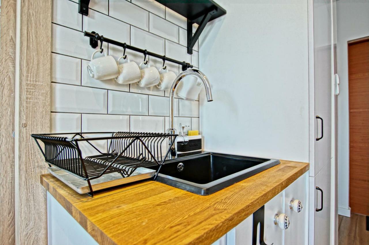 Nice&Cozy Apartment 索波特 外观 照片