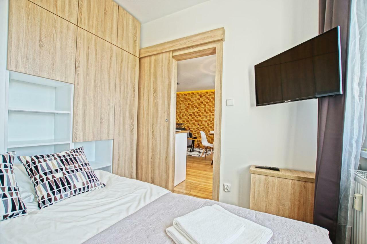 Nice&Cozy Apartment 索波特 外观 照片