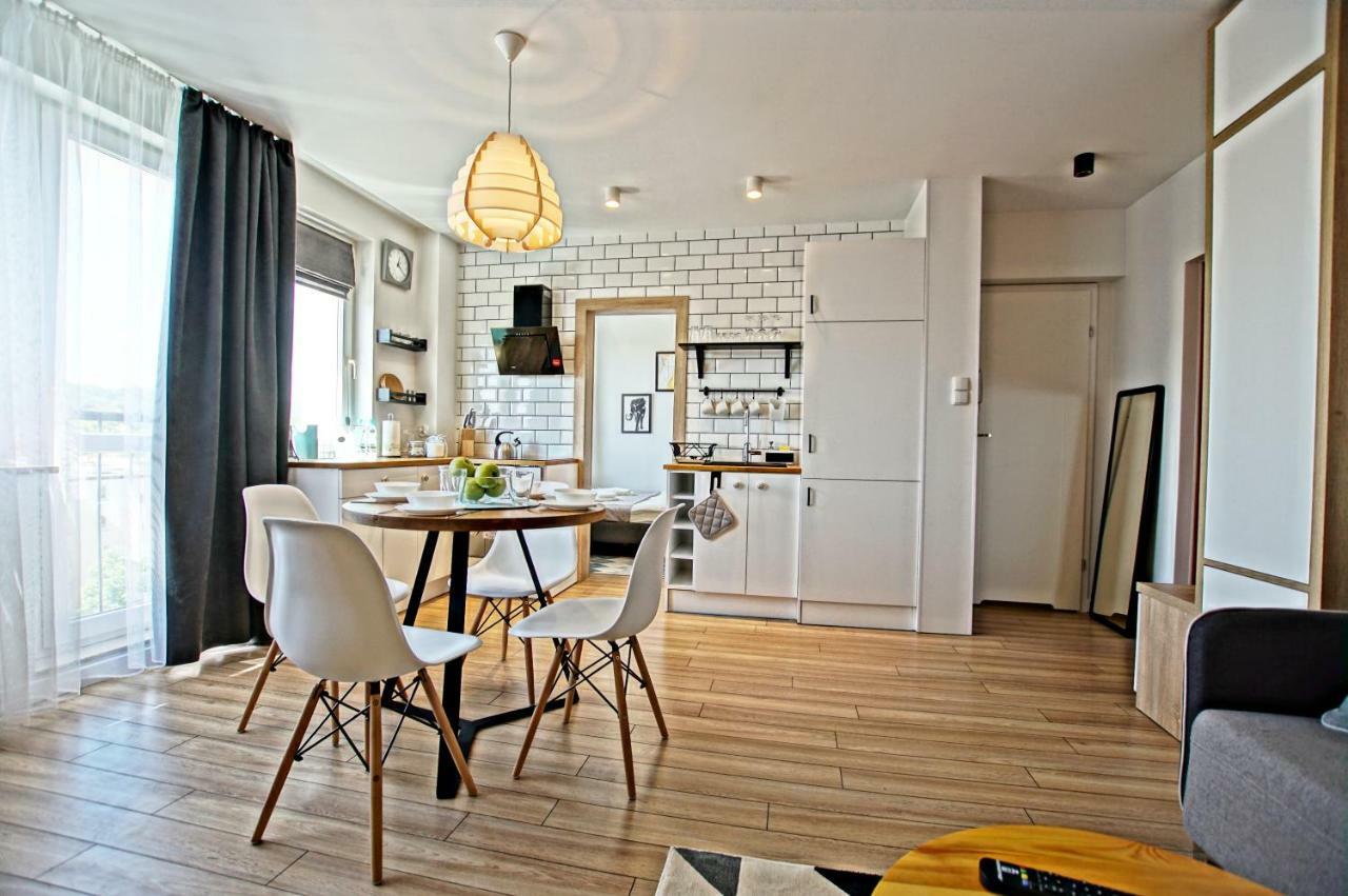 Nice&Cozy Apartment 索波特 外观 照片