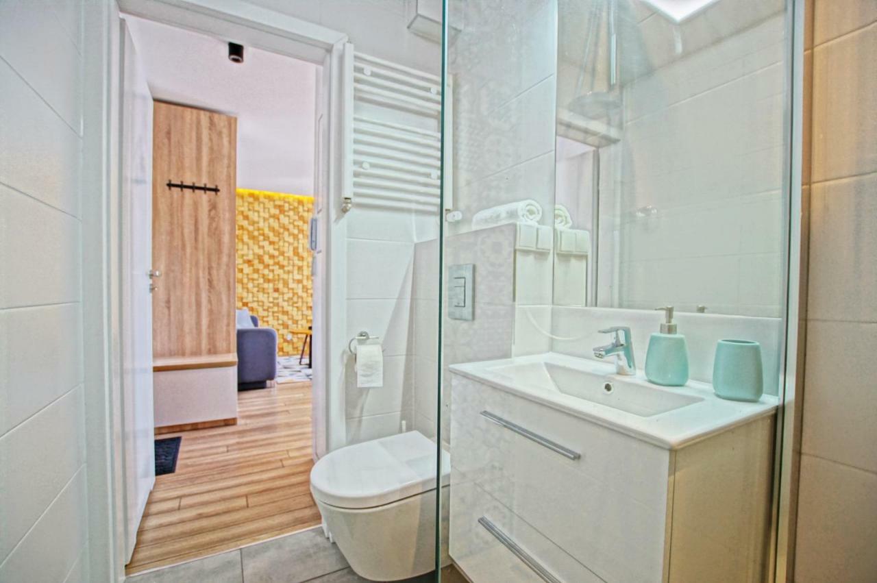 Nice&Cozy Apartment 索波特 外观 照片